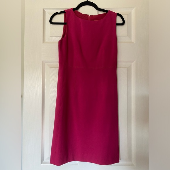 Beautiful pink sheath dress - Picture 1 of 1